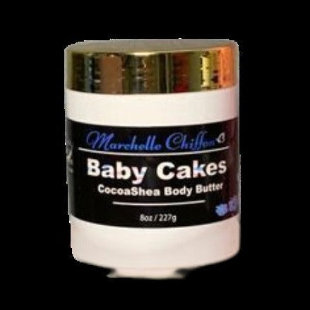 Baby Cakes CocoaShea Butter Cream, Lotion