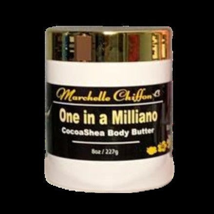 One in a Milliano CocoaShea butter Cream, Lotion
