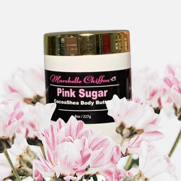 Pink Sugar | CocoaShea Butter, The Best Luxury in a Cream