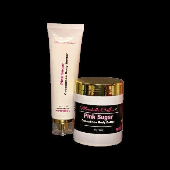 Pink Sugar | CocoaShea Butter, The Best Luxury in a Cream